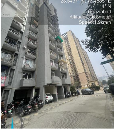 Residential Flat 30