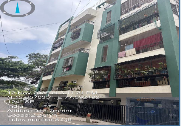 Residential Flat 410