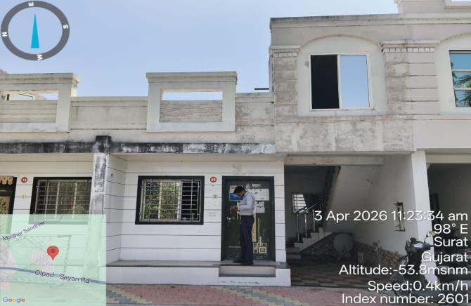 Row House Bungalow 369