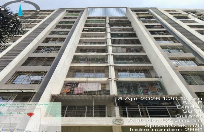 Residential Flat 369