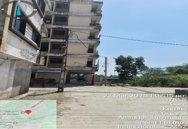 Residential Flat 369