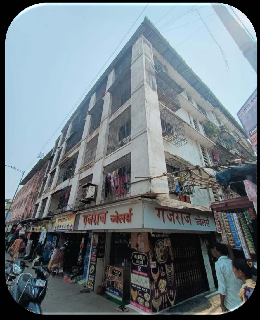 Residential Flat 523