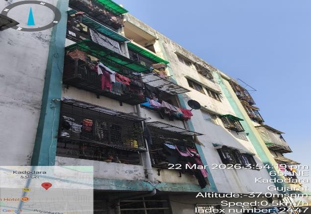Residential Flat 369