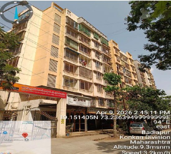 Residential Flat 538