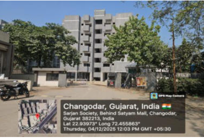 Residential Flat 341