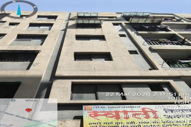 Residential Flat 369