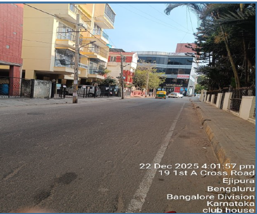 Residential Flat 410